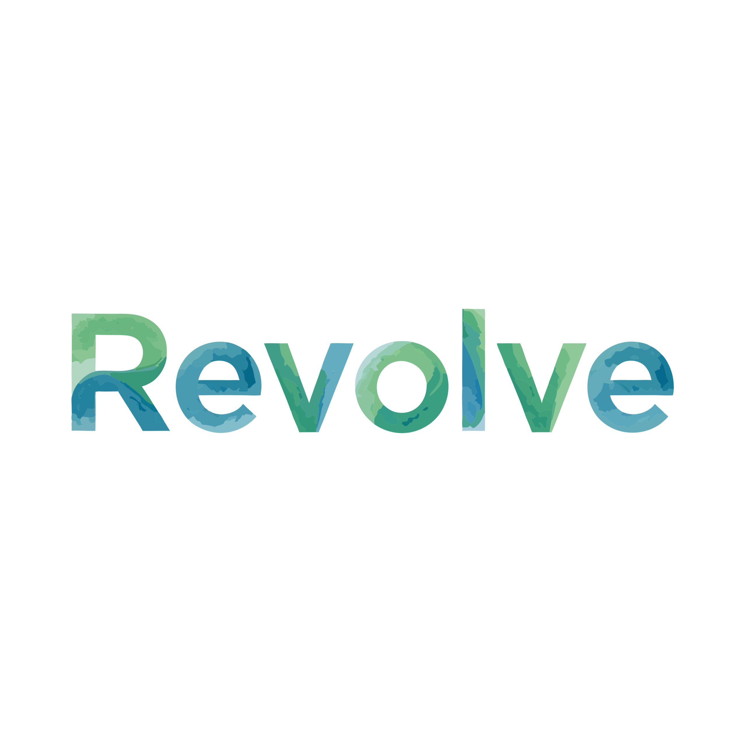 colored logo